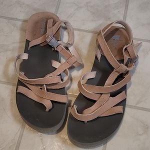 The North Face Strappy Sandals